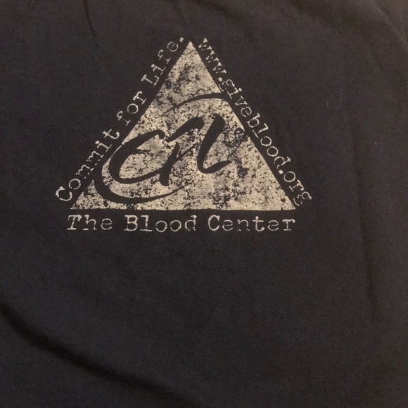 Give Blood.Org t-shirt - Picture 2 of 3